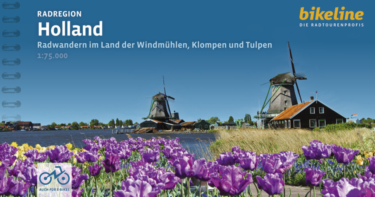 Radregion Holland (Esterbauer Verlag)