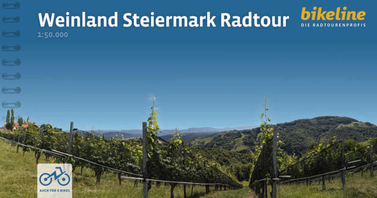 Weinland Steiermark Radtour (Esterbauer Verlag)
