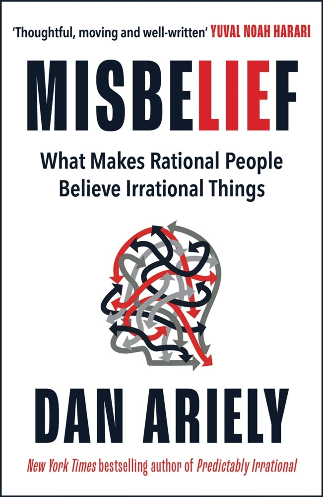 Misbelief (Dan Ariely)