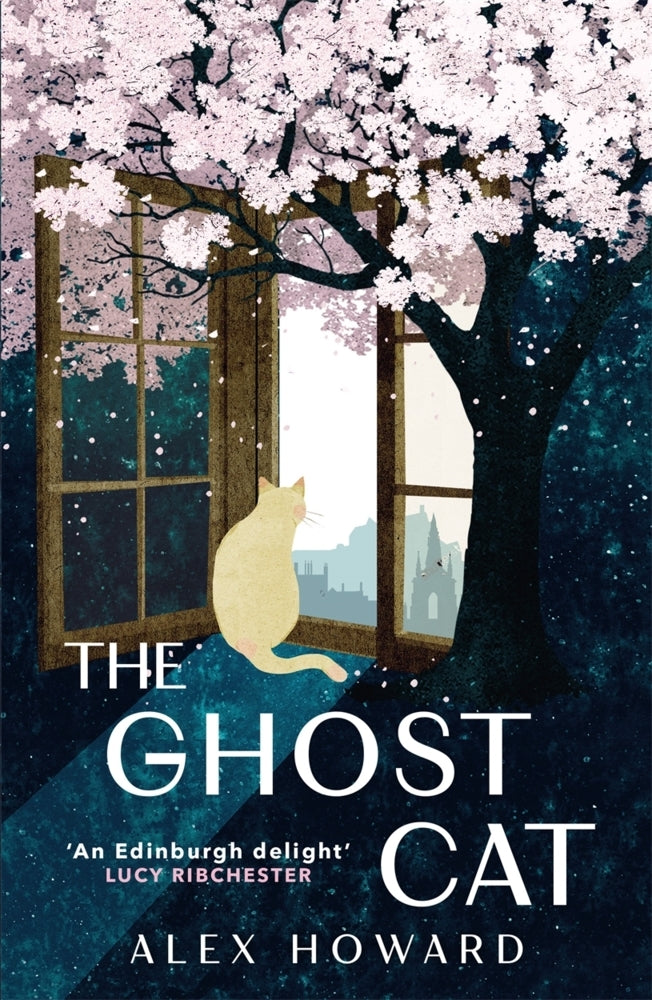 The Ghost Cat (Alex Howard)