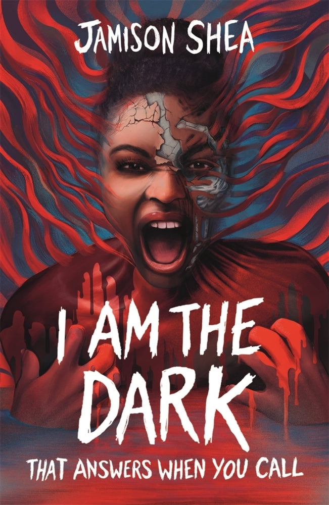I Am The Dark That Answers When You Call (Jamison Shea)