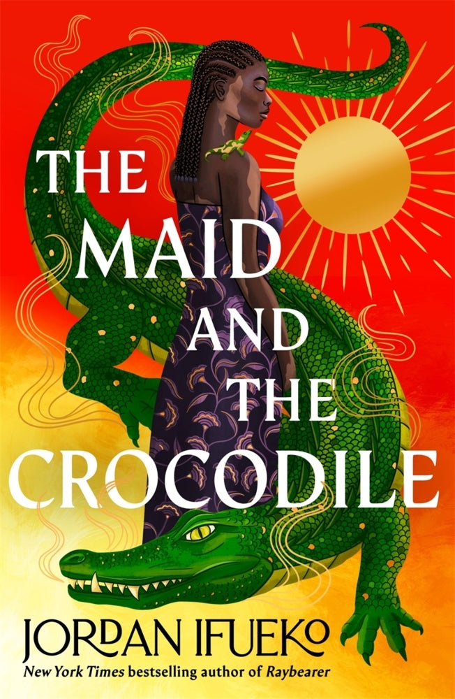 The Maid and the Crocodile (Jordan Ifueko)