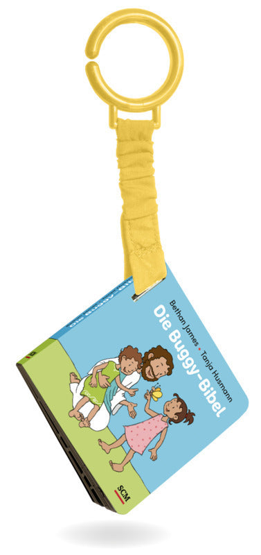 Die Buggy-Bibel (Bethan James)