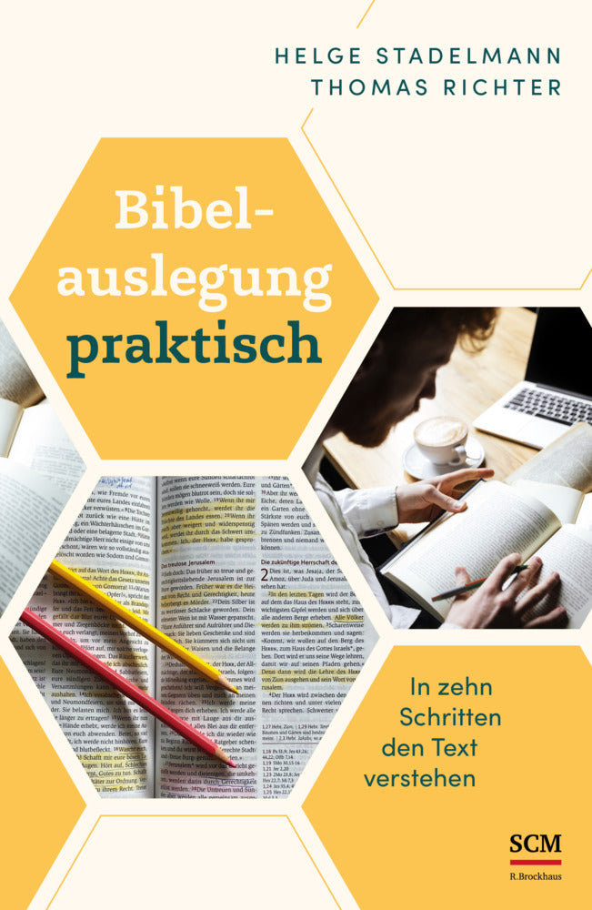 Bibelauslegung praktisch (Helge Stadelmann)