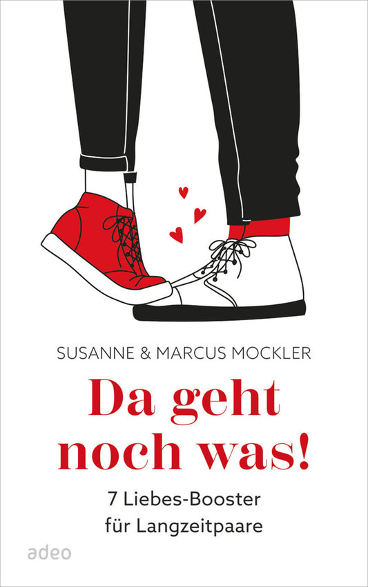 Da geht noch was! (Susanne Mockler)
