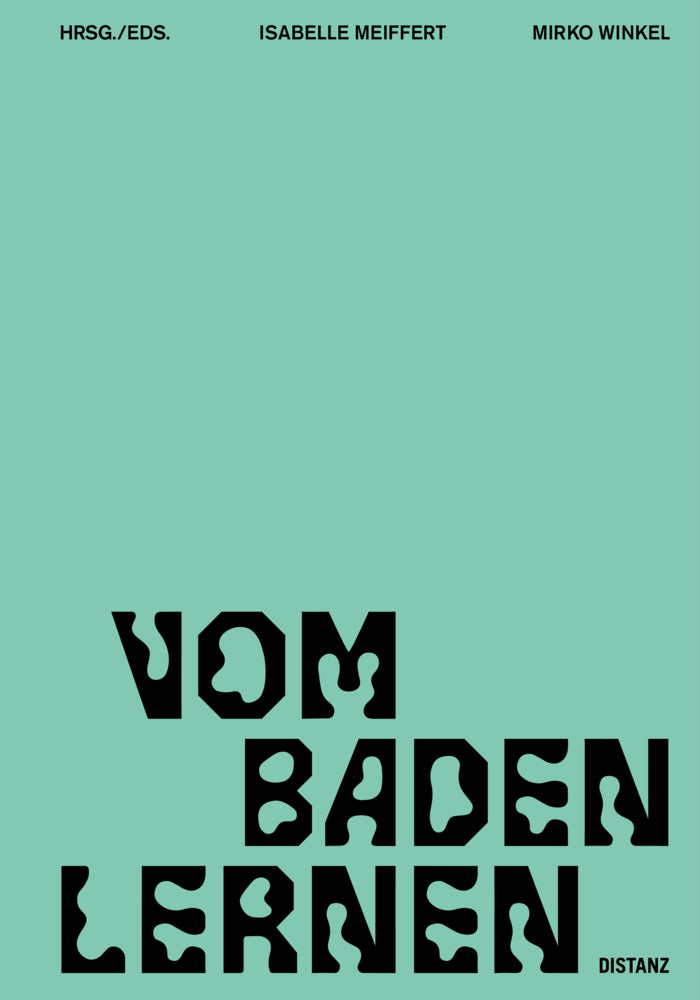 Vom Baden lernen (Isabelle Meiffert)