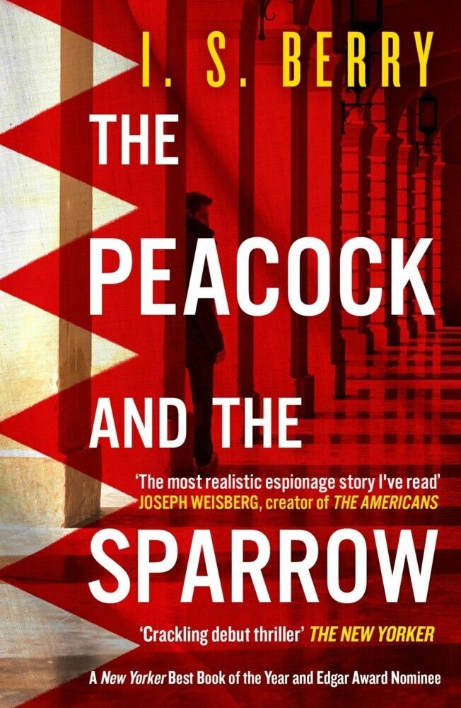 The Peacock and the Sparrow (I. S. Berry)