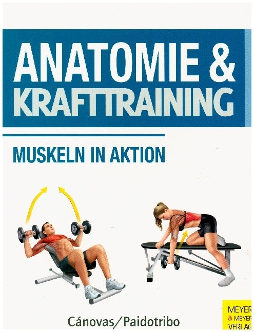Anatomie & Krafttraining (Ricardo Cánovas)