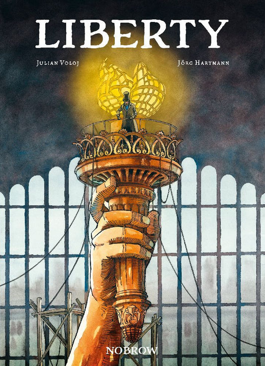 Liberty (Julian Voloj)