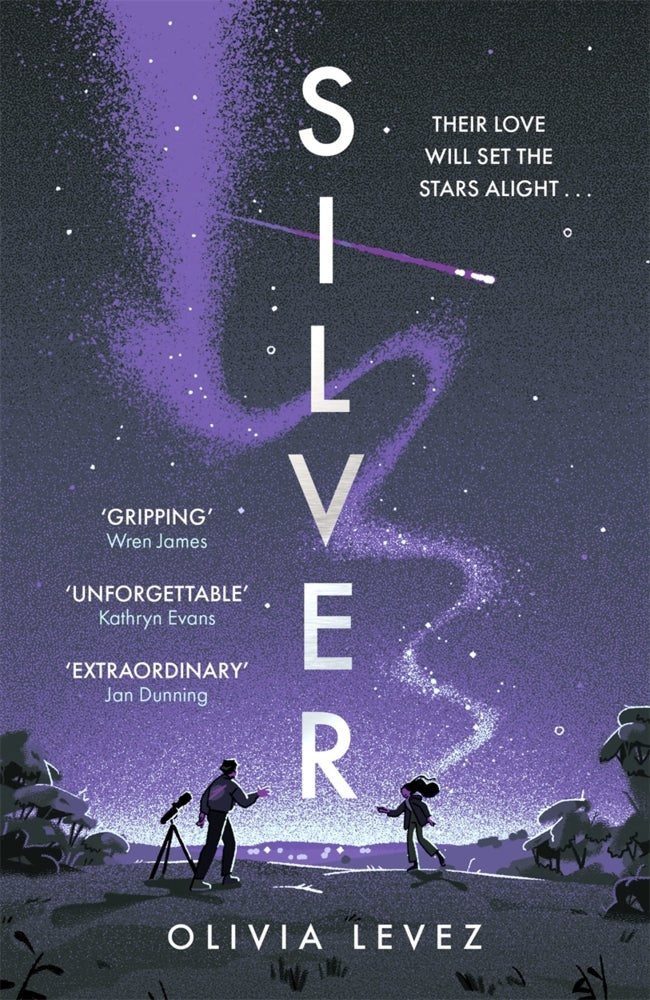 Silver (Olivia Levez)