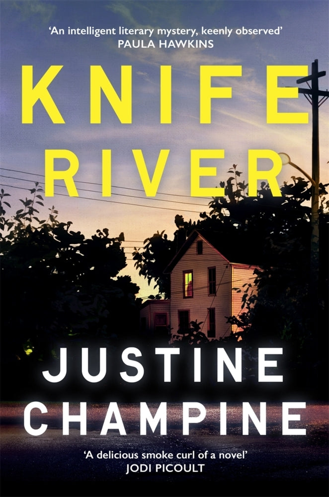 Knife River (Justine Champine)