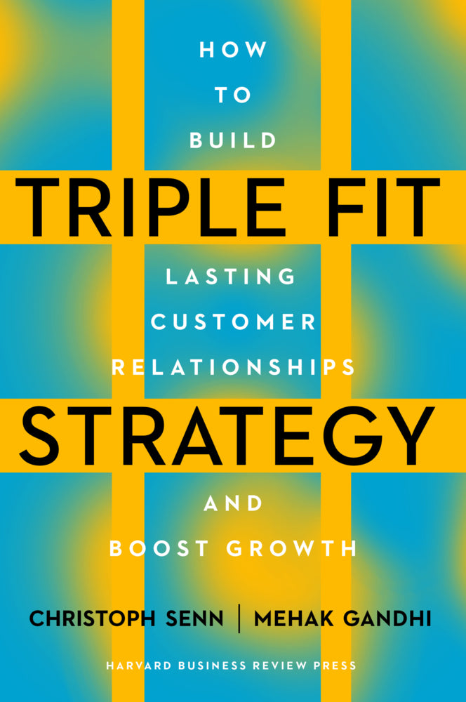 Triple Fit Strategy (Christoph Senn)
