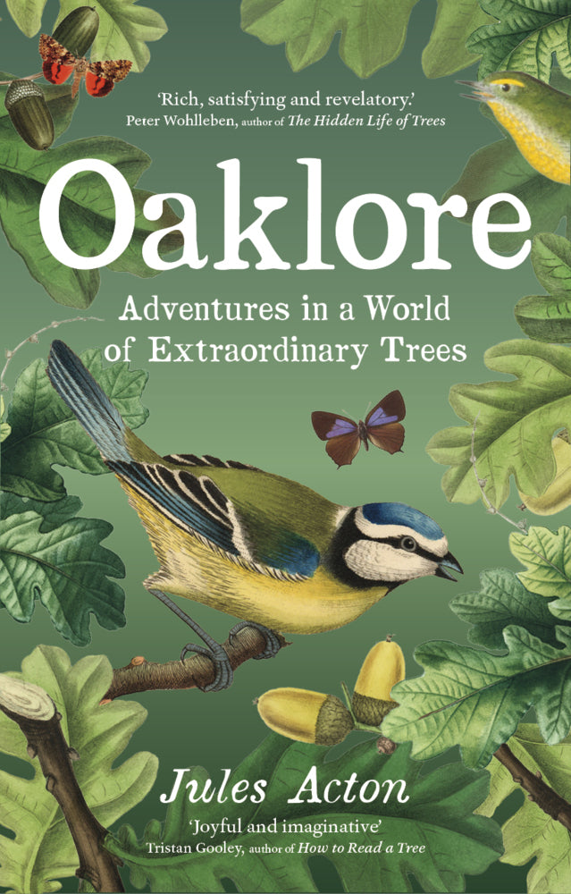 Oaklore (Jules Acton)