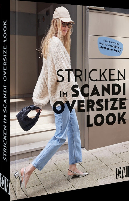 Stricken im Scandi- und Oversize Look