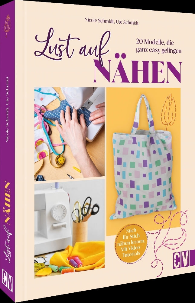 Lust auf Nähen (Nicole Schmidt)