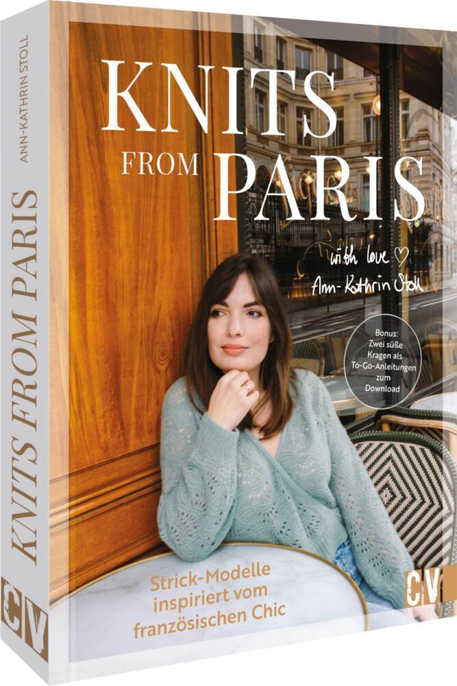 Knits from Paris (Ann-Kathrin Stoll)
