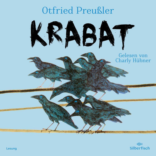 Krabat, 6 Audio-CD (Otfried Preußler)