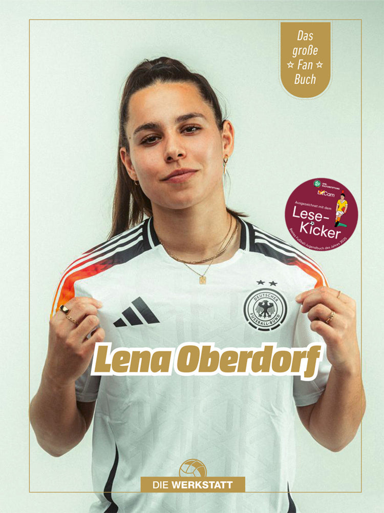 Lena Oberdorf (Anna Dreher)