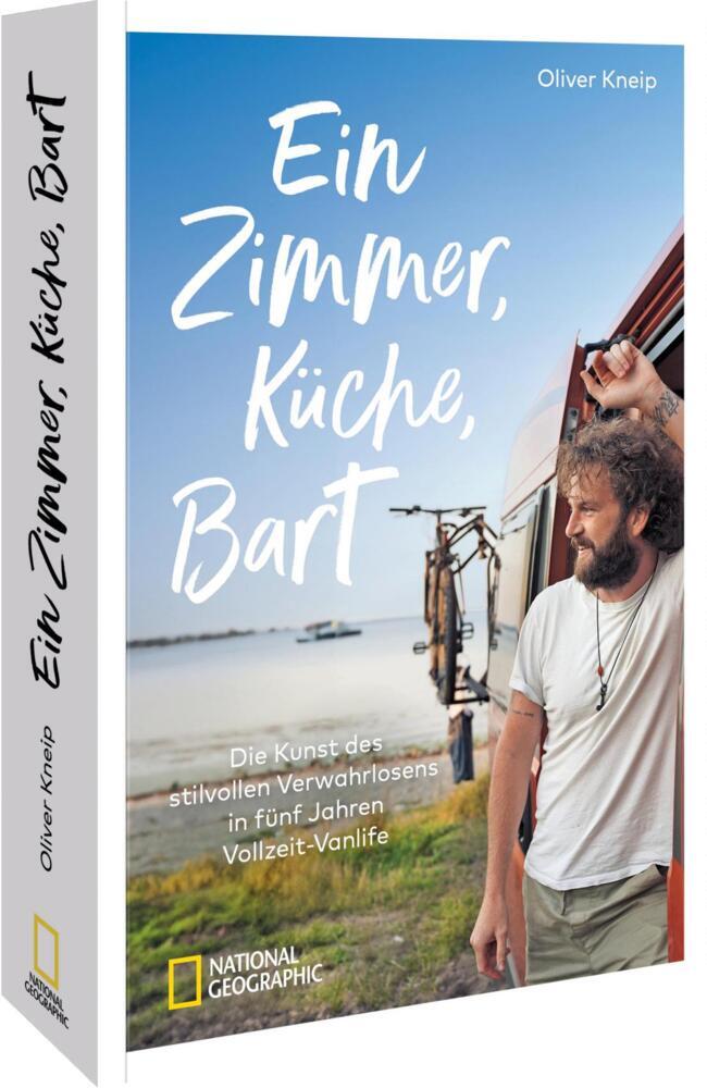 Ein Zimmer, Küche, Bart (Oliver Kneip)