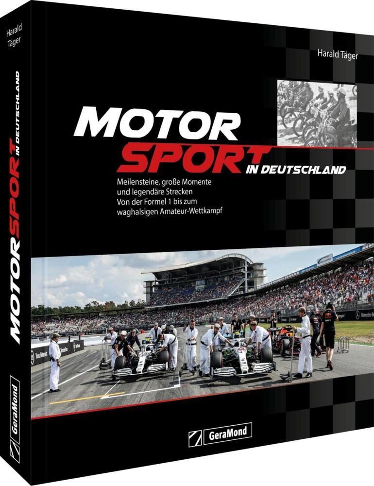 Motorsport in Deutschland (Harald Täger)
