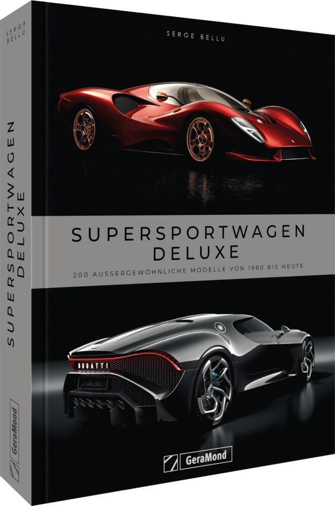 Supersportwagen Deluxe (Serge Bellu)