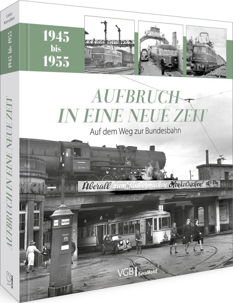 Aufbruch in eine neue Zeit (Udo Kandler)