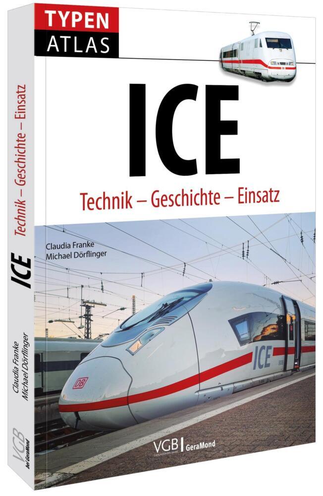 Typenatlas ICE (Claudia Franke)