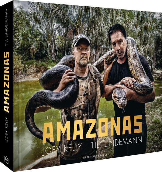 Amazonas (Joey Kelly)