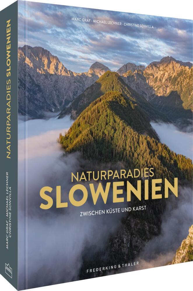 Naturparadies Slowenien (Marc Graf)