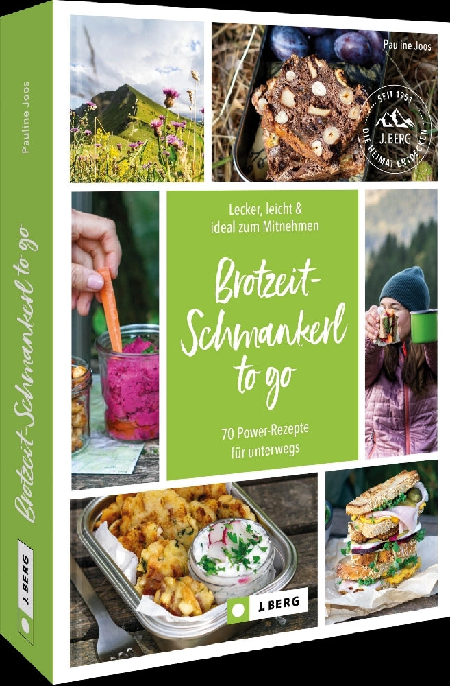Brotzeit-Schmankerl to go (Pauline Joos)