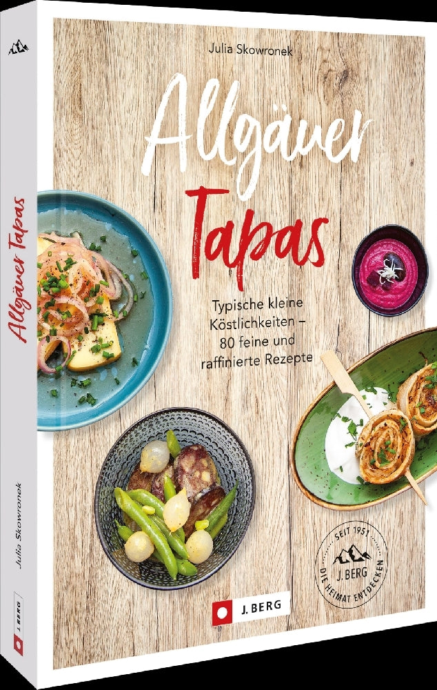 Allgäuer Tapas (Julia Skowronek)