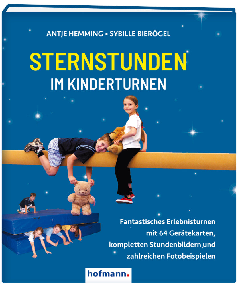 Sternstunden im Kinderturnen (Antje Hemming)
