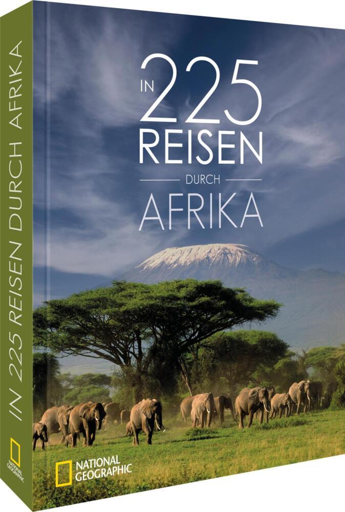 In 225 Reisen durch Afrika (Roland F. Karl)