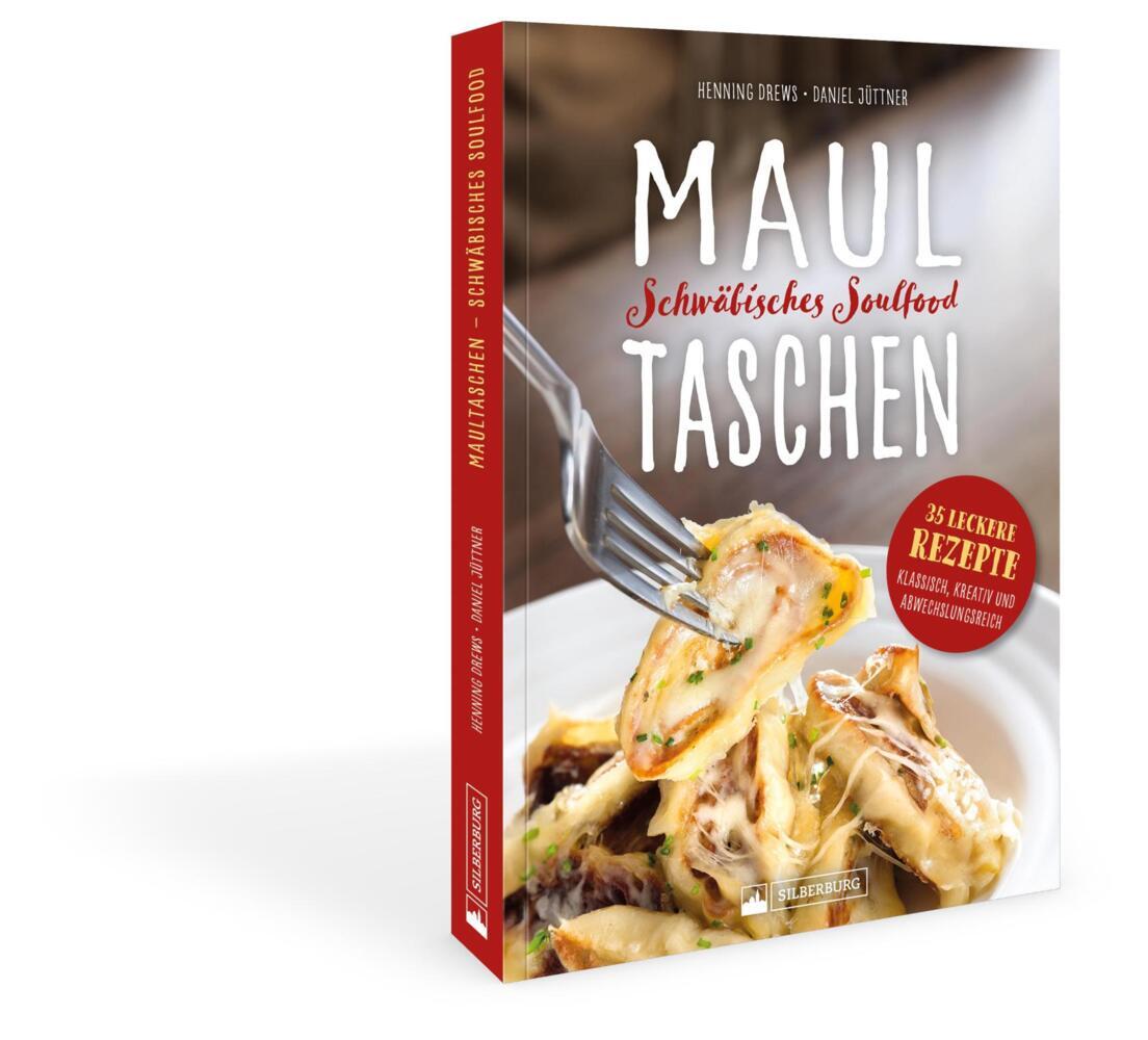 Maultaschen - Schwäbisches Soulfood (Henning Drews)