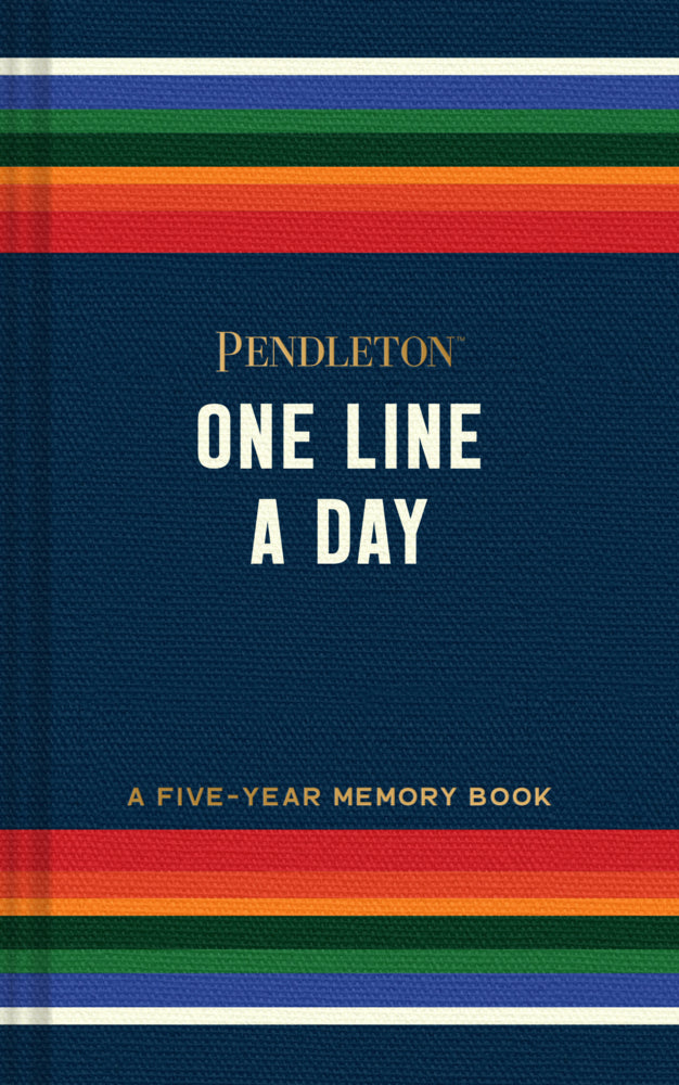 Pendleton One Line a Day (Pendleton Woolen Mills)