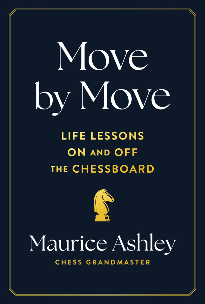 Move by Move (Maurice Ashley)
