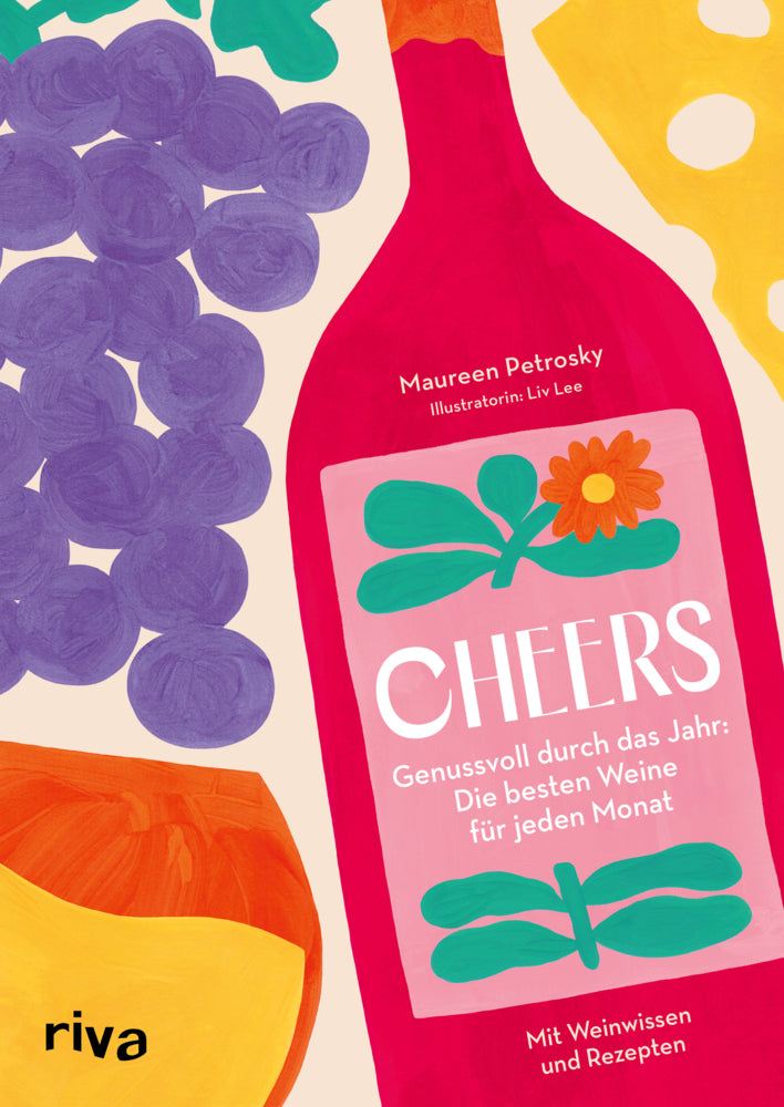 Cheers (Maureen Petrosky)