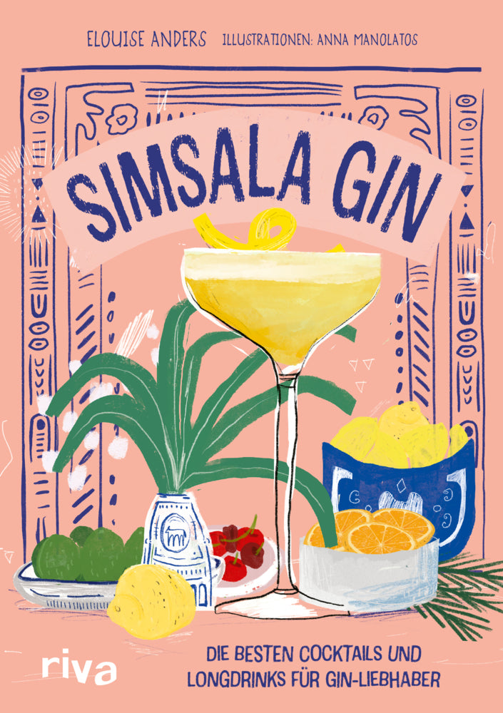 Simsala Gin (Elouise Anders)