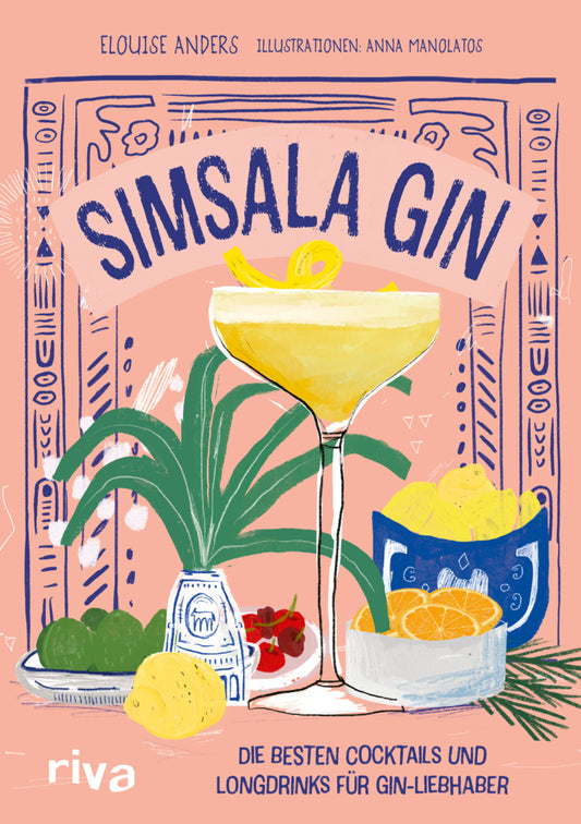 Simsala Gin (Elouise Anders)