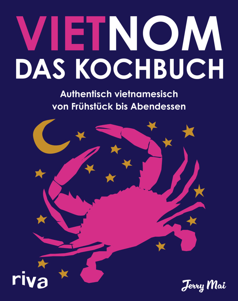 Vietnom. Das Kochbuch (Jerry Mai)