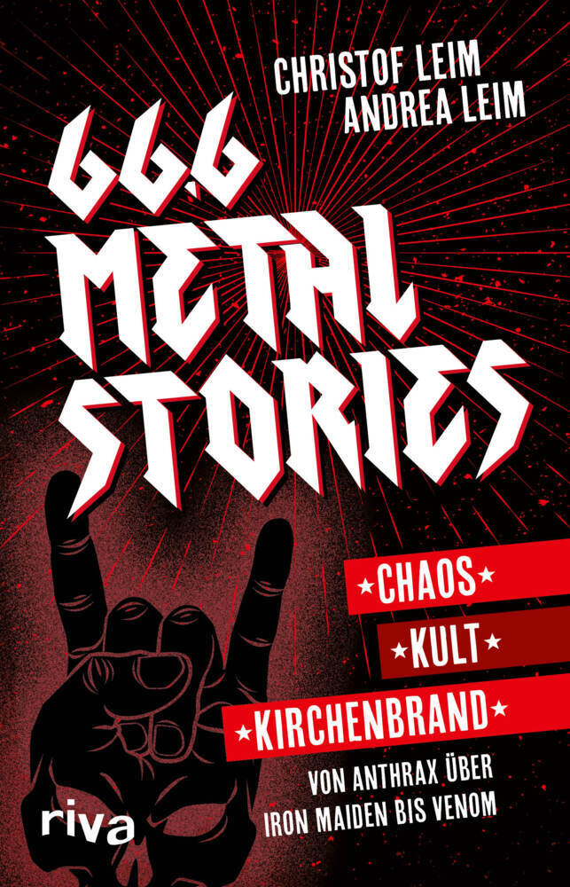 66, 6 Metal Stories (Christof Leim)