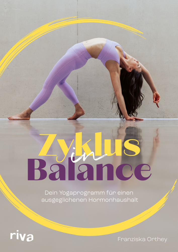Zyklus in Balance (Franziska Orthey)
