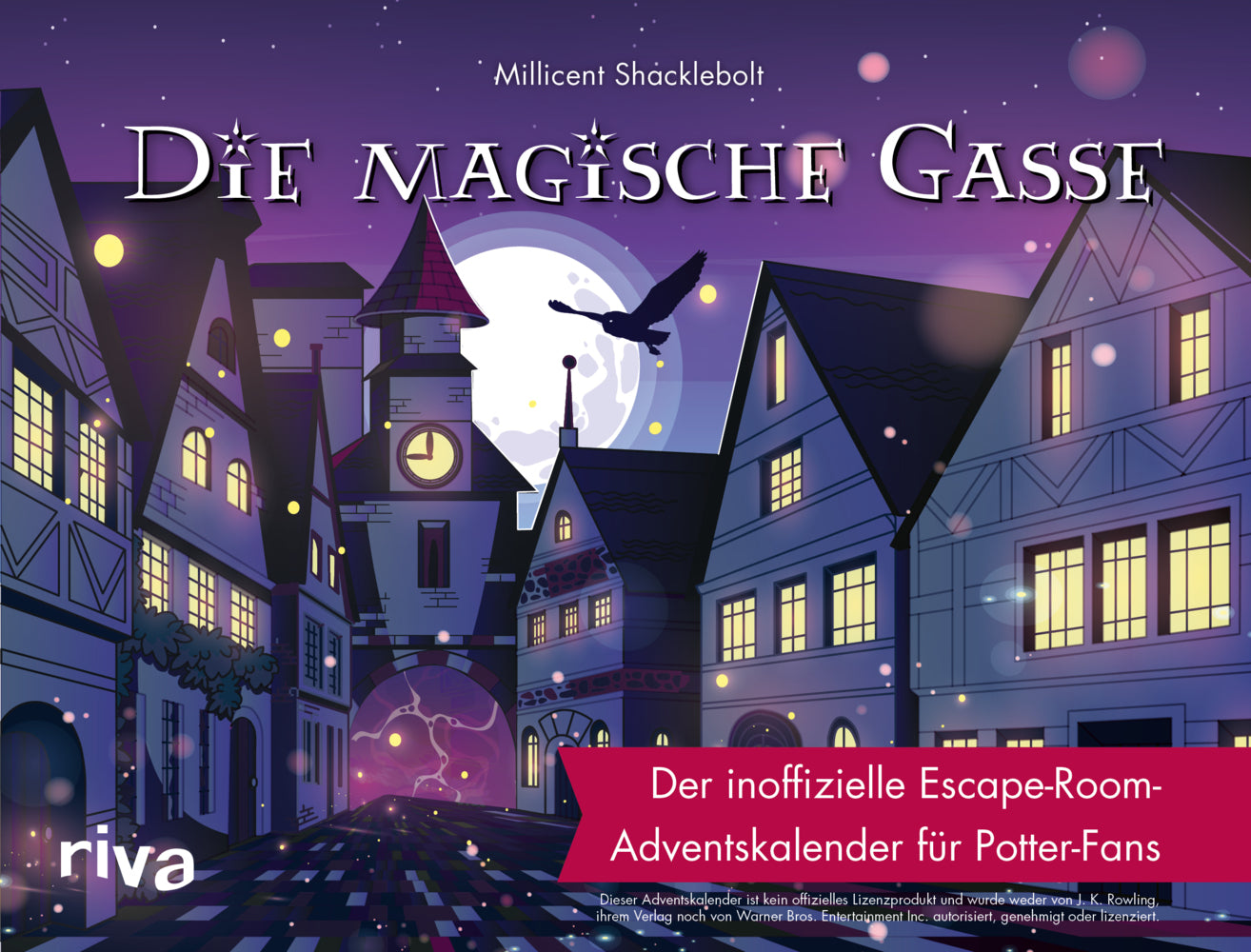 Die magische Gasse (Millicent Shacklebolt)