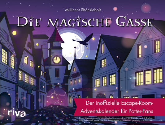 Die magische Gasse (Millicent Shacklebolt)