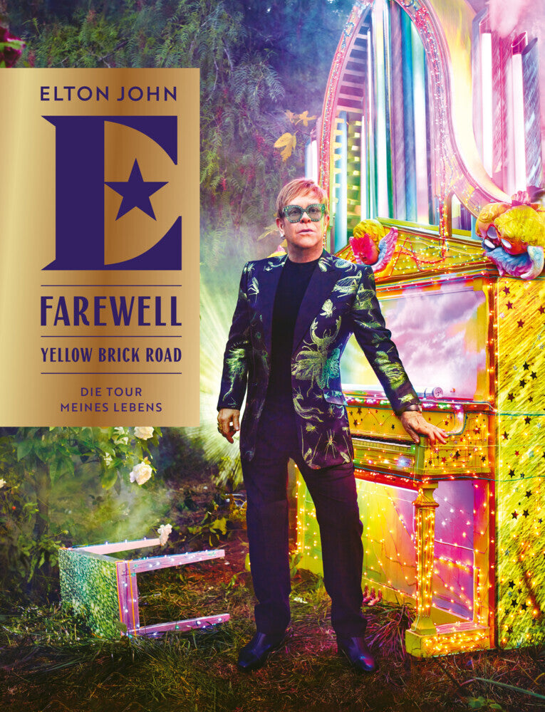 Farewell Yellow Brick Road (Elton John)