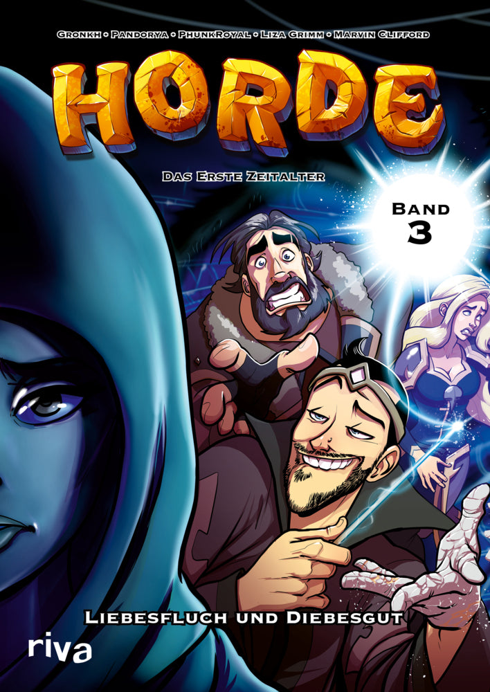 HORDE - Das Erste Zeitalter (Gronkh)