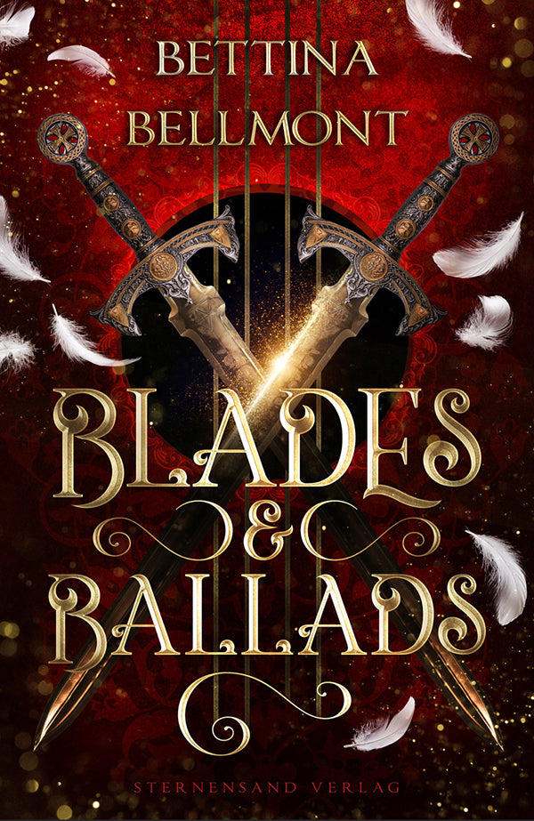 Blades & Ballads (Bettina Bellmont)