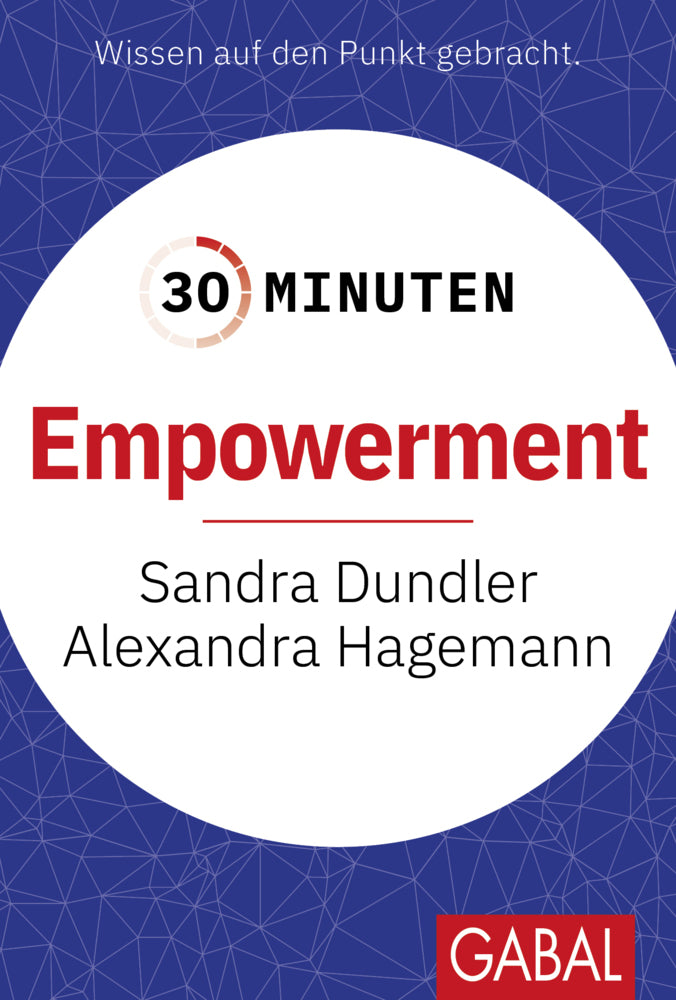 30 Minuten Empowerment (Sandra Dundler)