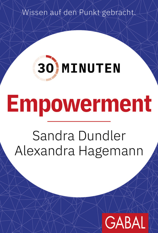 30 Minuten Empowerment (Sandra Dundler)