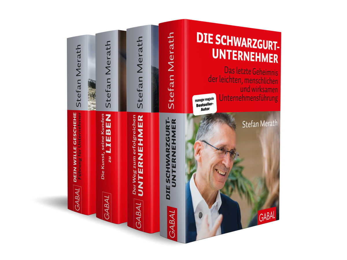 Unternehmertum mit Weitblick (Stefan Merath)